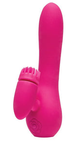 Kawaii Daisuki 3 Rechargeable Rabbit Vibrators